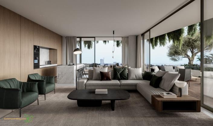 Image No.4-3 Bed Penthouse for sale