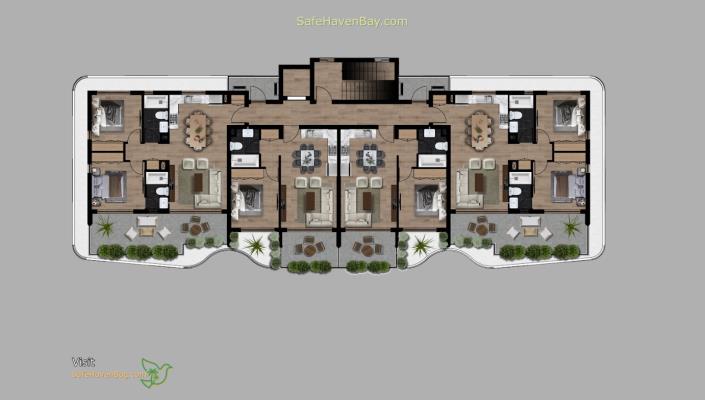 Image No.10-3 Bed Apartment for sale