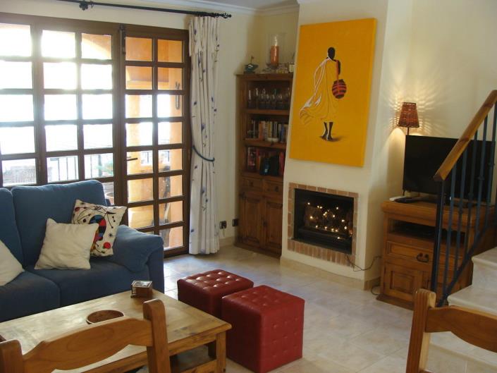 Image No.3-Maison de ville de 2 chambres à vendre à Desert Springs