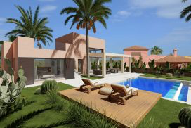 Image No.1-Maison / Villa de 3 chambres à vendre à Desert Springs