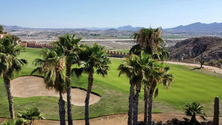 Image No.5-Villa de 4 chambres à vendre à Almeria