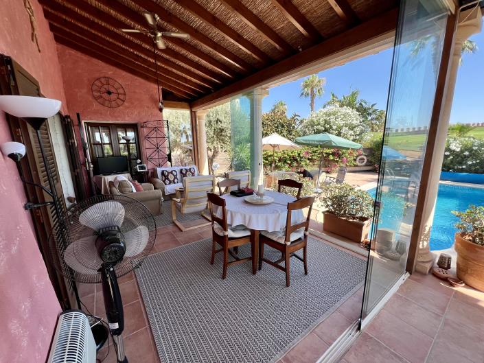 Image No.17-Villa de 4 chambres à vendre à Almeria