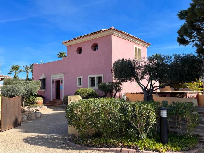 Image No.1-Villa de 4 chambres à vendre à Desert Springs