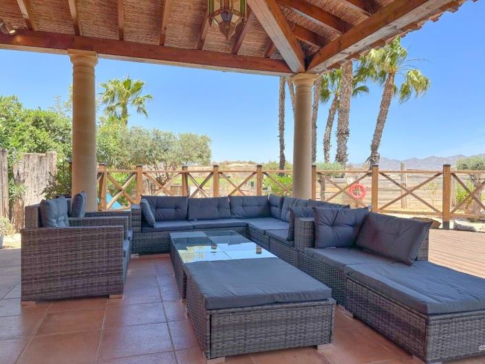 Image No.13-Villa de 4 chambres à vendre à Desert Springs