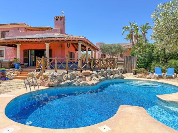 Image No.14-Villa de 4 chambres à vendre à Desert Springs