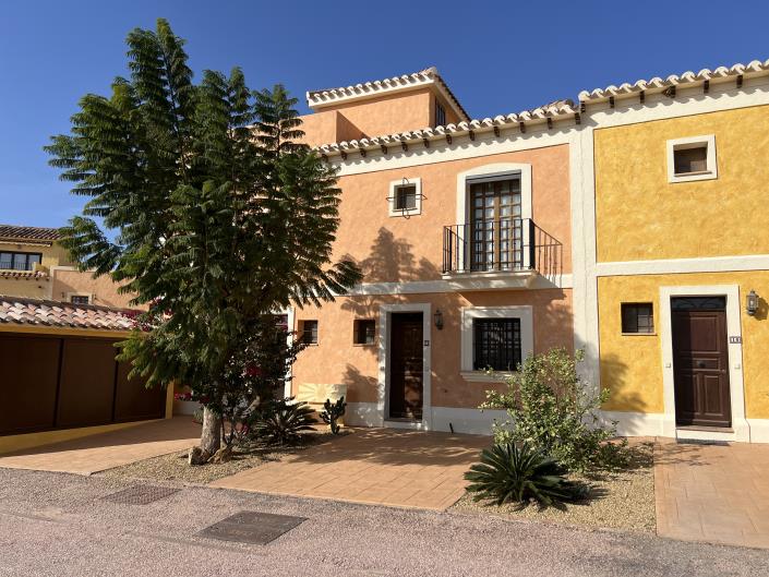 Image No.1-Maison de ville de 2 chambres à vendre à Desert Springs