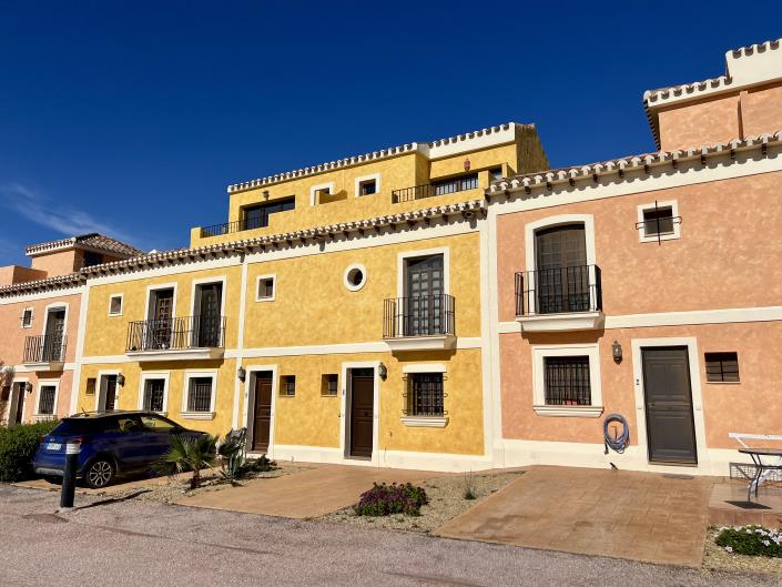 Image No.1-Maison de ville de 3 chambres à vendre à Desert Springs