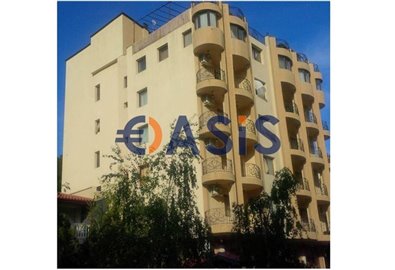 1 - St Vlas, Un hôtel
