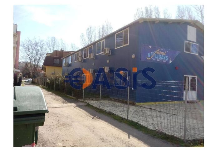 Image No.1-Commercial de 20 chambres à vendre à Sunny Beach