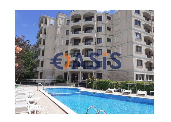 Image No.1-Appartement de 1 chambre à vendre à Sunny Beach