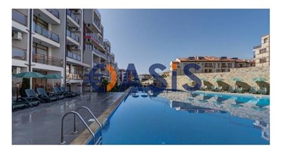 1 - St Vlas, Appartement