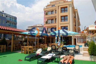 1 - Nesebar, Hotel