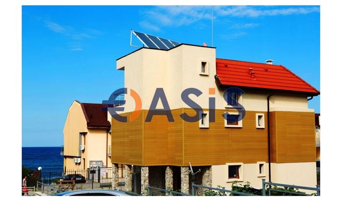 Image No.1-Maison de 8 chambres à vendre à Sozopol