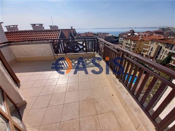 1 - St Vlas, Appartement