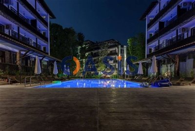 1 - Primorsko, Apartment