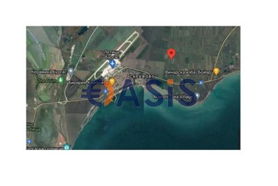 1 - Pomorie, Terre