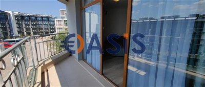 1 - St Vlas, Appartement