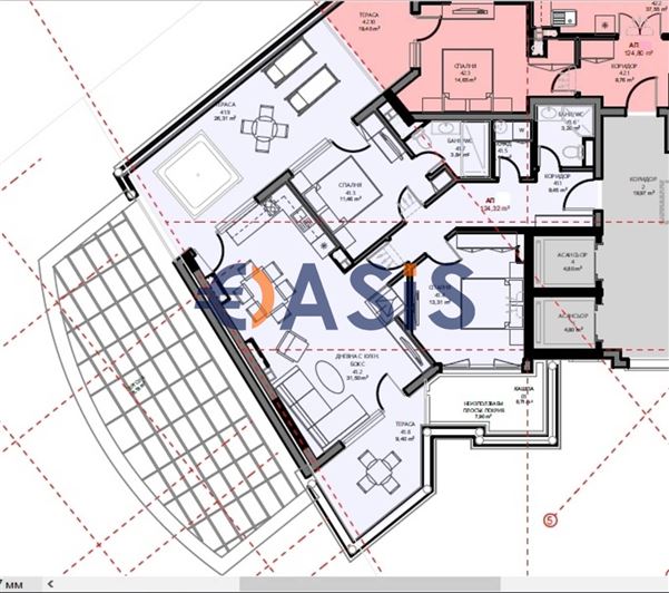 Image No.1-Appartement de 2 chambres à vendre à Pomorie