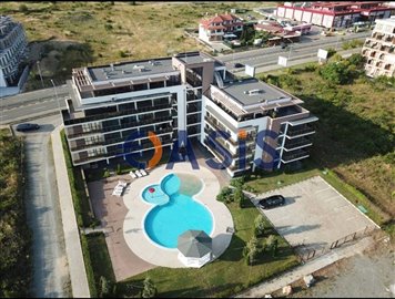 1 - St Vlas, Apartment