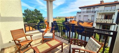 1 - Sozopol, Apartment