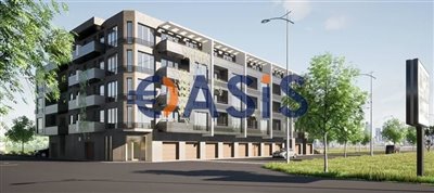 1 - Pomorie, Apartment