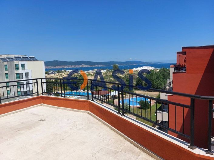 Image No.1-Appartement de 1 chambre à vendre à Sunny Beach