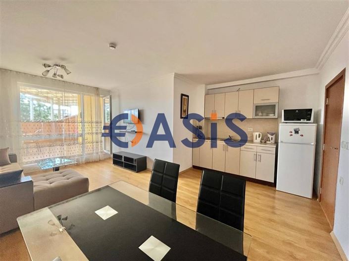 Image No.1-Appartement de 2 chambres à vendre à Sunny Beach