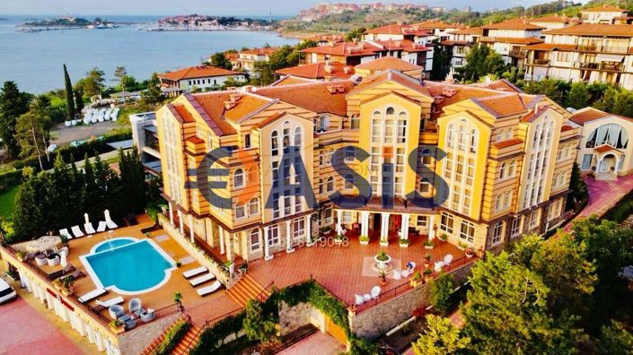 Image No.1-Appartement de 2 chambres à vendre à Sozopol