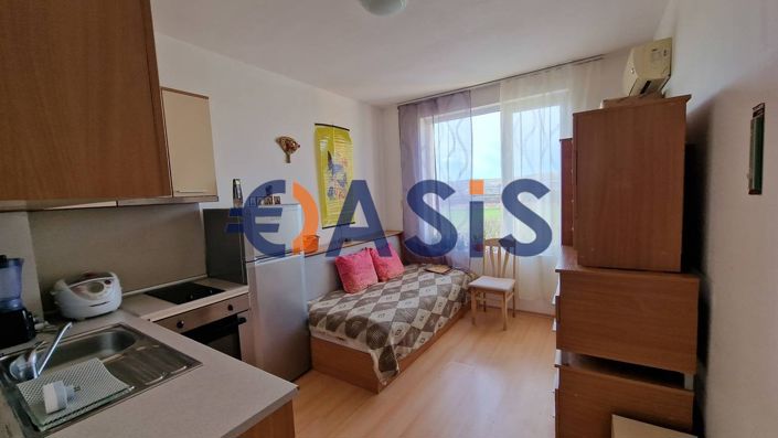 Image No.1-Studio de 1 chambre à vendre à Sunny Beach