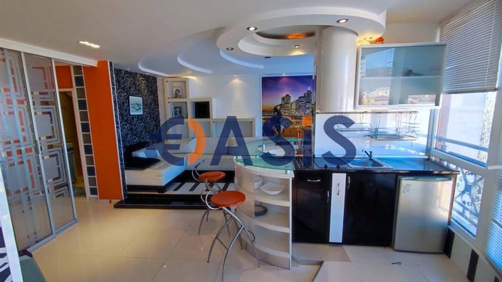Image No.1-Appartement de 1 chambre à vendre à Sunny Beach