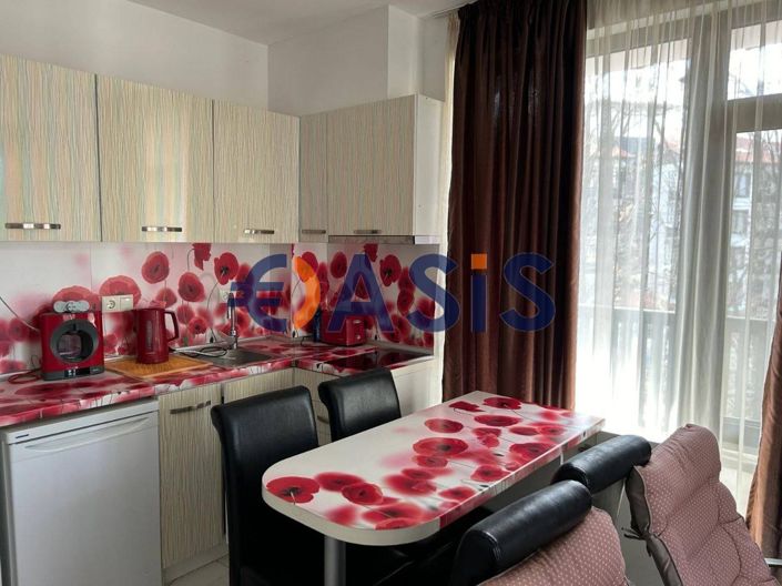 Image No.1-Appartement de 1 chambre à vendre à Primorsko