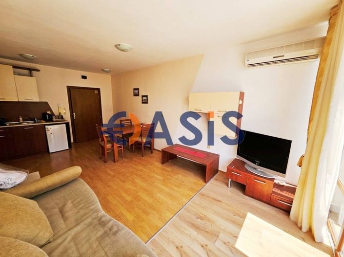 Image No.1-Appartement de 1 chambre à vendre à Sunny Beach