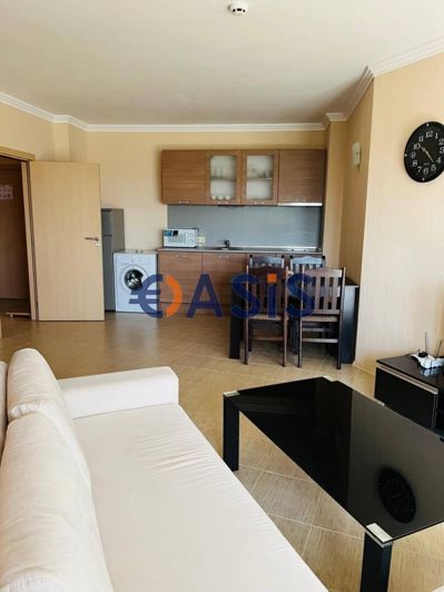 Image No.1-Appartement de 1 chambre à vendre à Tsarevo