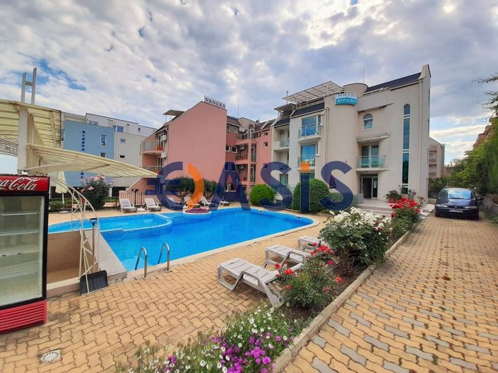 Image No.1-Un hôtel de 30 chambres à vendre à St Vlas
