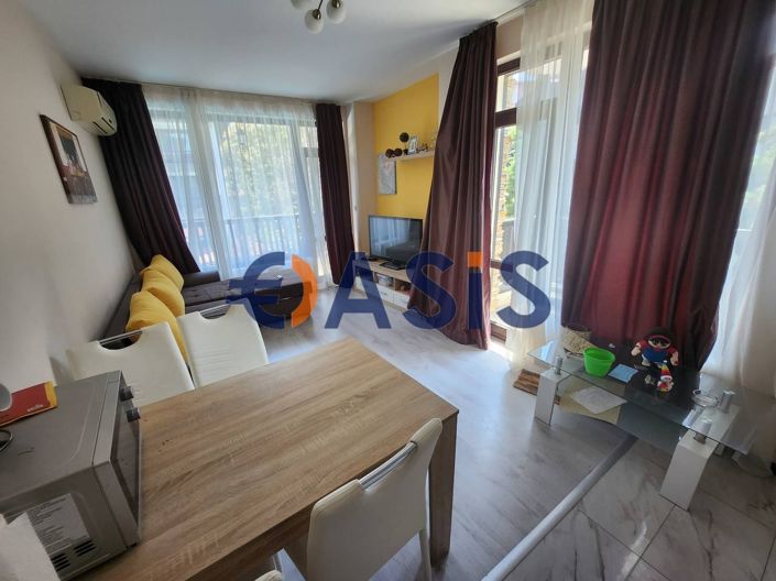 Image No.1-Appartement de 1 chambre à vendre à Primorsko