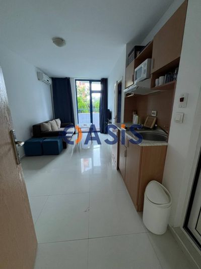 Image No.1-Appartement de 1 chambre à vendre à Sunny Beach