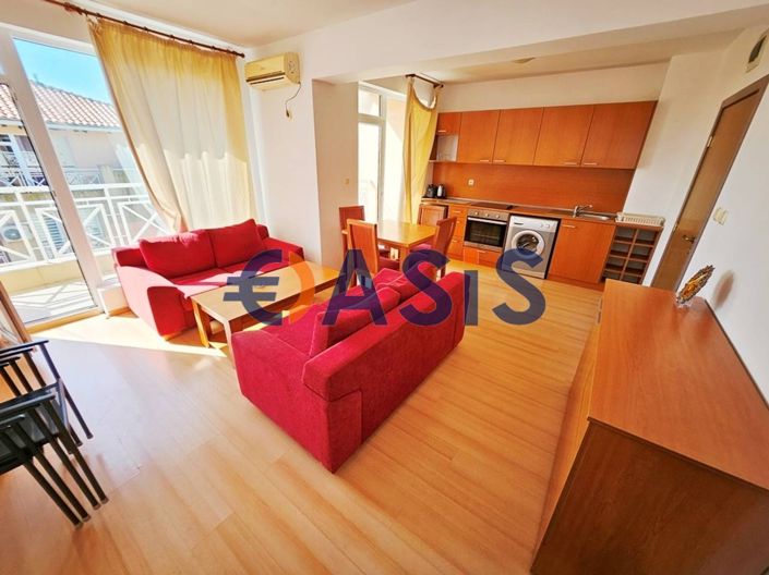 Image No.1-Appartement de 2 chambres à vendre à Sunny Beach
