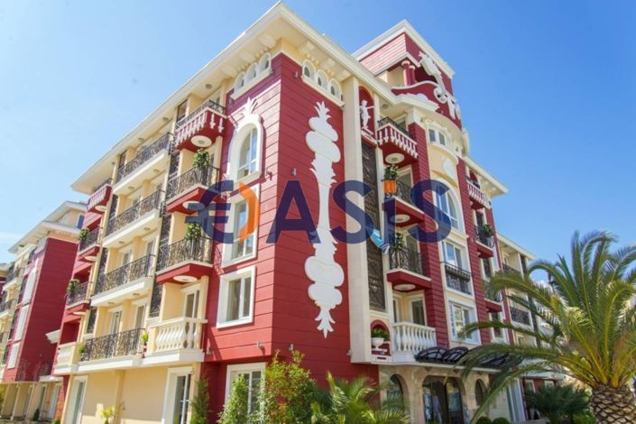 Image No.1-Appartement de 4 chambres à vendre à Sunny Beach