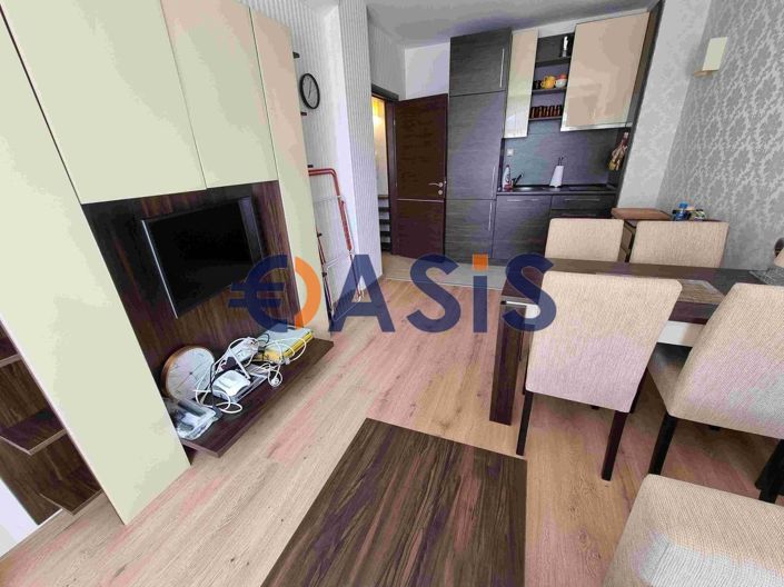 Image No.1-Appartement de 1 chambre à vendre à Sunny Beach