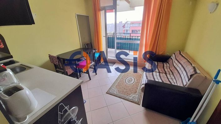 Image No.1-Appartement de 1 chambre à vendre à Sunny Beach