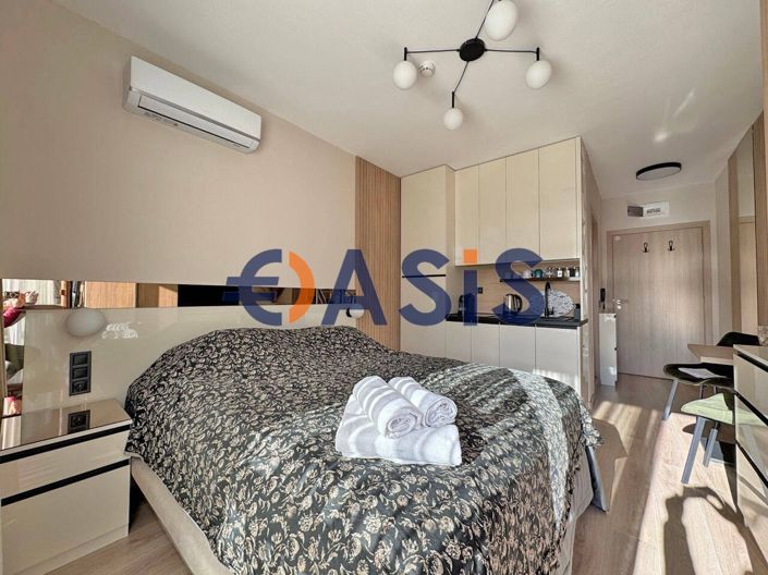 Image No.1-Studio de 1 chambre à vendre à St Vlas