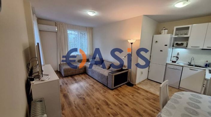 Image No.1-Appartement de 1 chambre à vendre à Ravda
