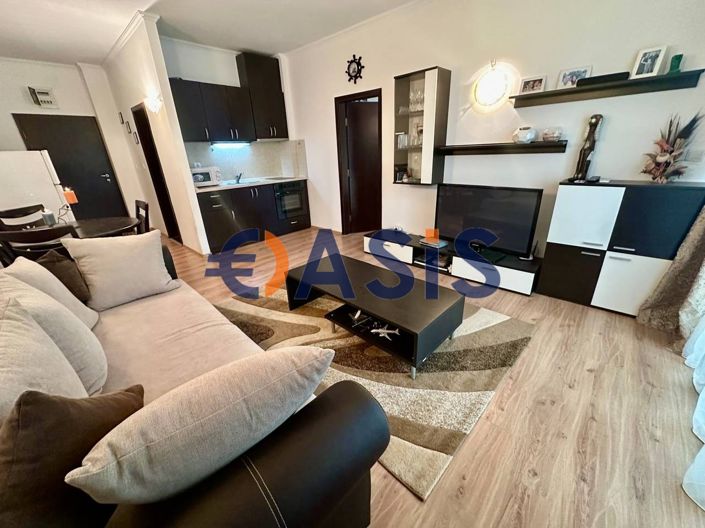 Image No.1-Appartement de 1 chambre à vendre à Sunny Beach