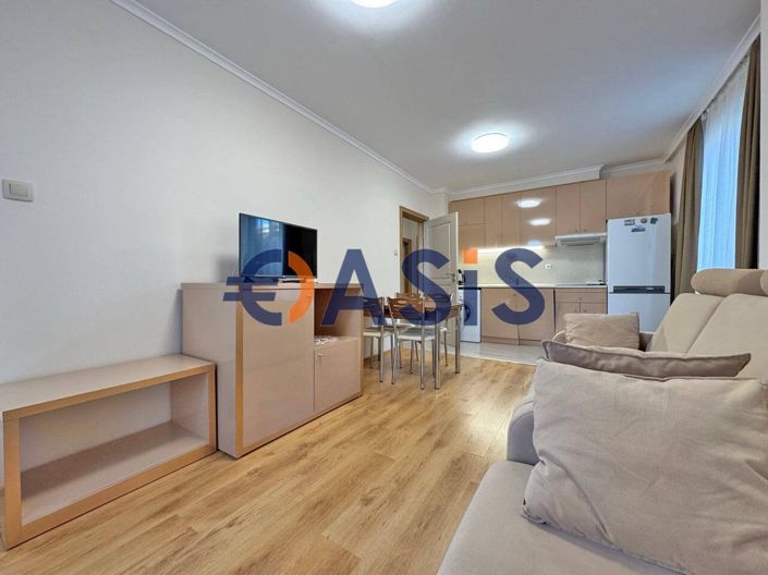Image No.1-Appartement de 2 chambres à vendre à Sunny Beach