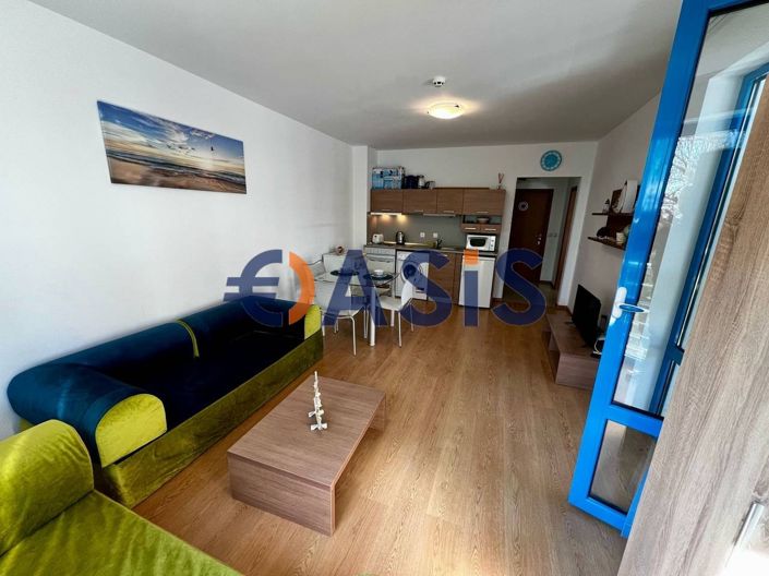 Image No.1-Appartement de 1 chambre à vendre à Sunny Beach