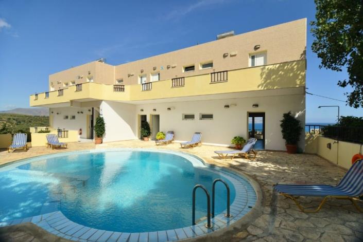 Image No.1-15 Bed Hotel for sale
