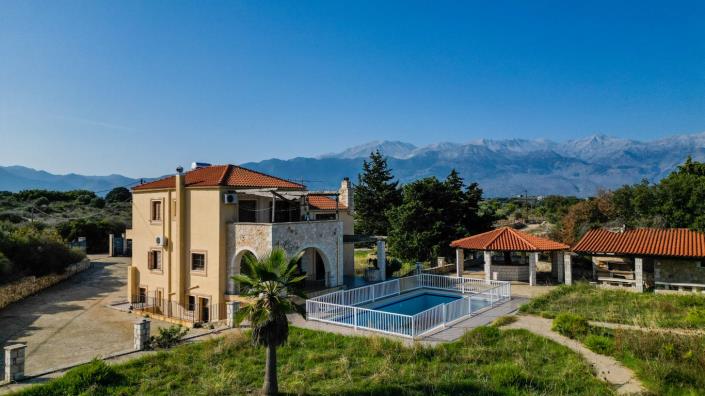 Image No.1-Villa de 6 chambres à vendre à Vamos