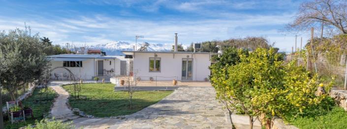 Image No.1-Bungalow de 3 chambres à vendre à Drapanos