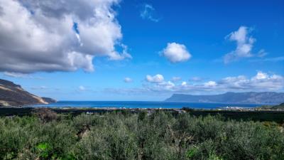 1 - Kissamos, Terre