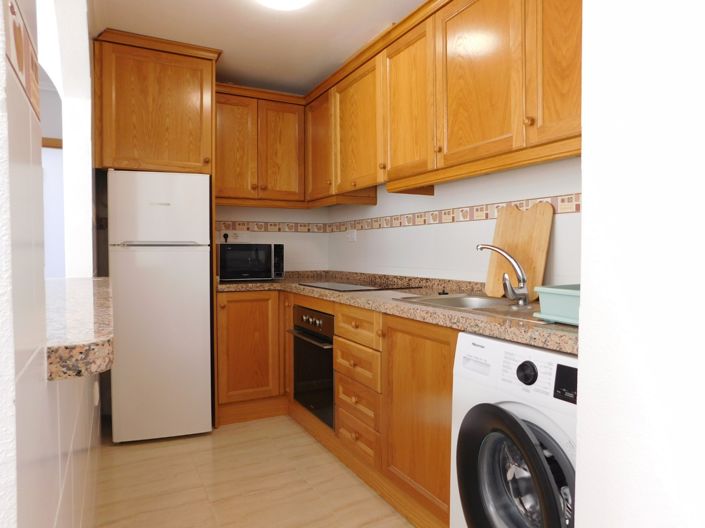 Image No.3-Propriété de 2 chambres à vendre à San Miguel de Salinas